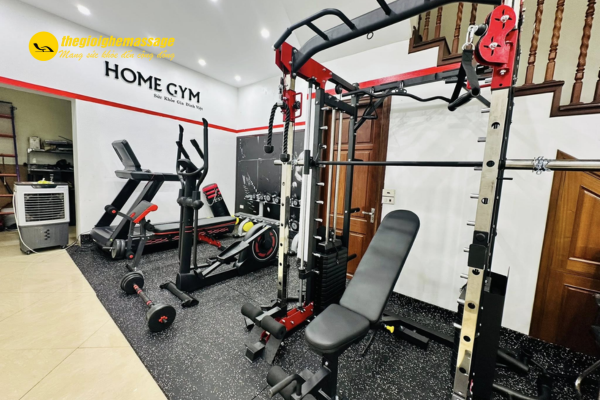 Mua Thiết Bị Home Gym Ở Đâu Uy Tín?