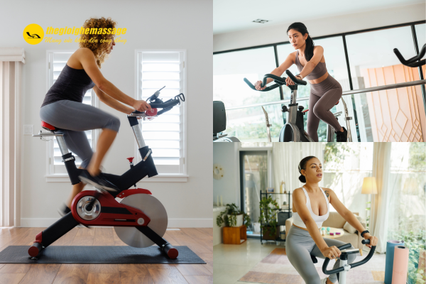 Vì Sao Nên Tặng Vợ Xe Đạp Tập Dịp Trung Thu?