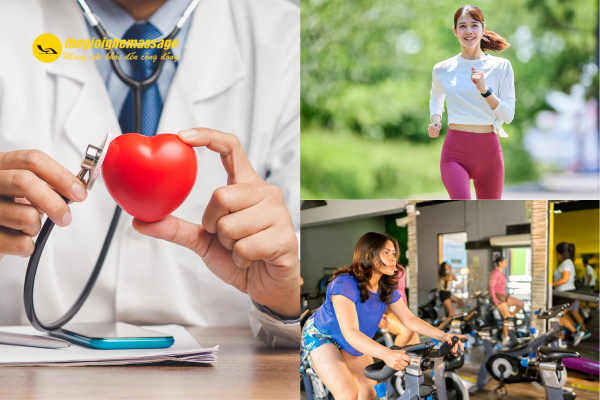 Lợi Ích Khi Sử Dụng Xe Đạp Tập Tại Nhà