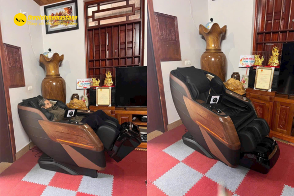 Chọn vị trí phù hợp, thông thoáng