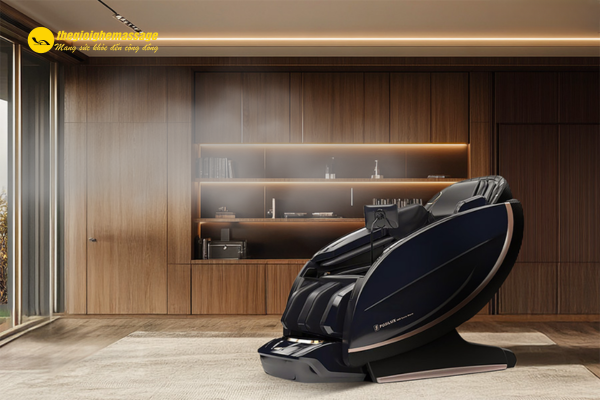 Tác động sâu, thư giãn toàn diện