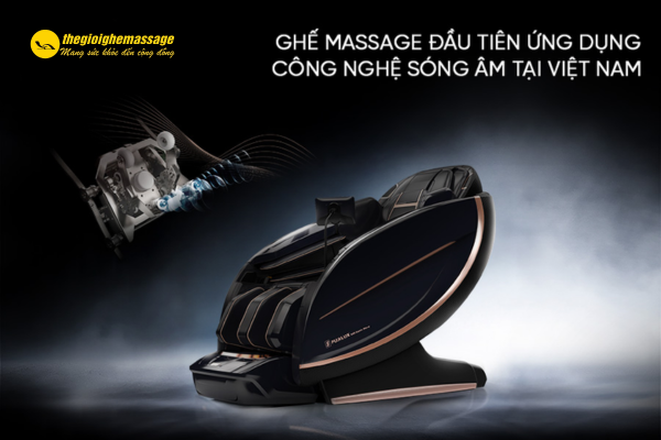 Công Nghệ Sóng Âm – Xu Hướng Mới Trong Chăm Sóc Sức Khỏe