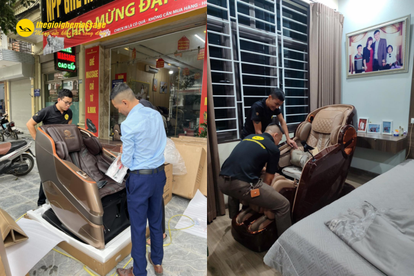 Lưu ý tránh lỗi ghế