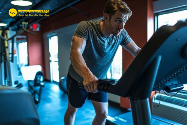 Đi/Chạy sai tư thế