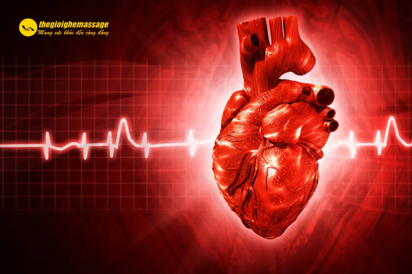 Không kiểm soát nhịp tim khi tập