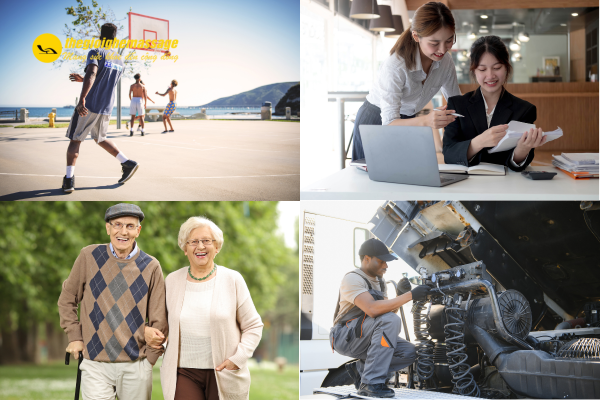 Ai nên sử dụng ghế massage sóng âm?