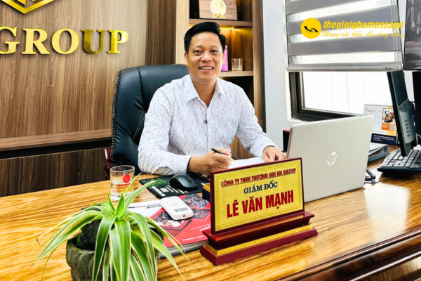 Vì sao nên chọn mua ghế massage tại Thế Giới Ghế Massage?