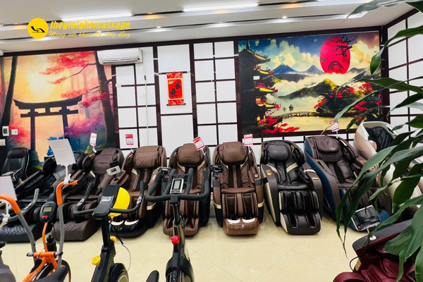 Không Gian Trưng Bày Hiện Đại – Trải Nghiệm Như Resort Tại Gia