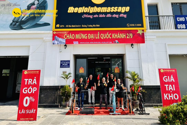 Kết Luận: Thế Giới Ghế Massage – Nơi Giá Trị Vượt Trên Kỳ Vọng