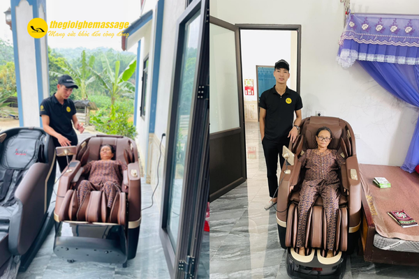 Ghế Massage FC 899