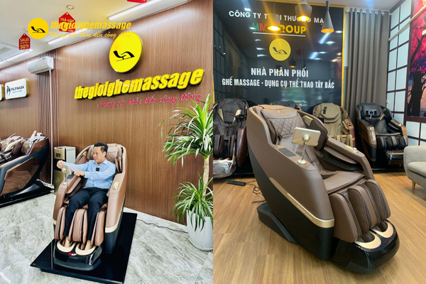 Ghế Massage 899 Medsonic – Công nghệ Hàn, trải nghiệm khác biệt