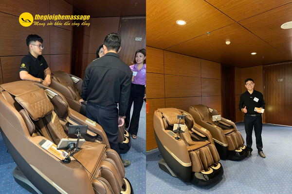 Không Ngừng Cải Tiến Dịch Vụ