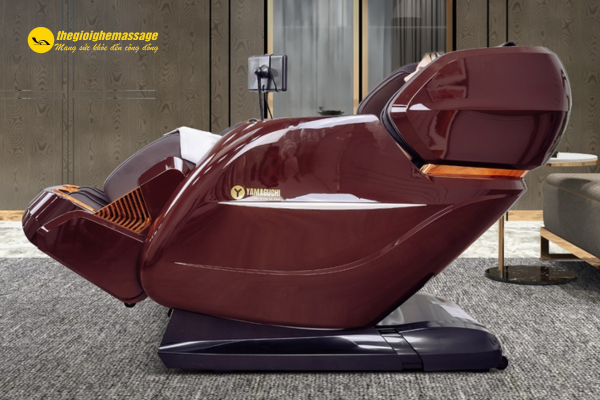 Đường Ray SL Trên Ghế Massage Là Gì?