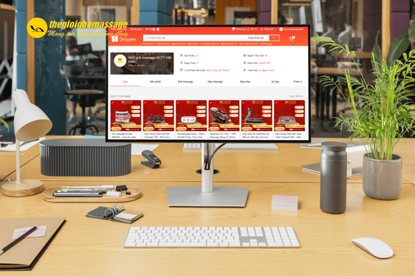 Mẹo Nhỏ Khi Mua Ghế Massage Online
