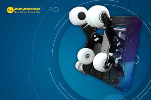 Con Lăn Ghế Massage Nhựa: Ưu Nhược Điểm