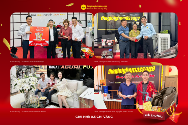 04 Giải Nhì