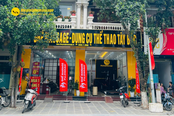 Showroom không chỉ để xem – mà là để cảm