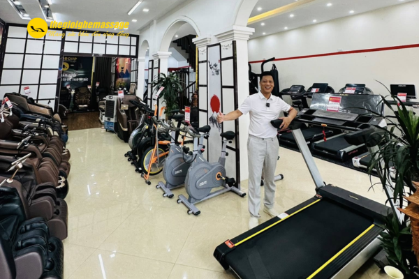 Showroom Thế Giới Ghế Massage
