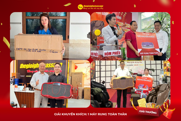 05 Giải Khuyến Khích
