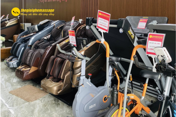 Bố Trí Trưng Bày Hợp Lý – Đậm Chất Trải Nghiệm