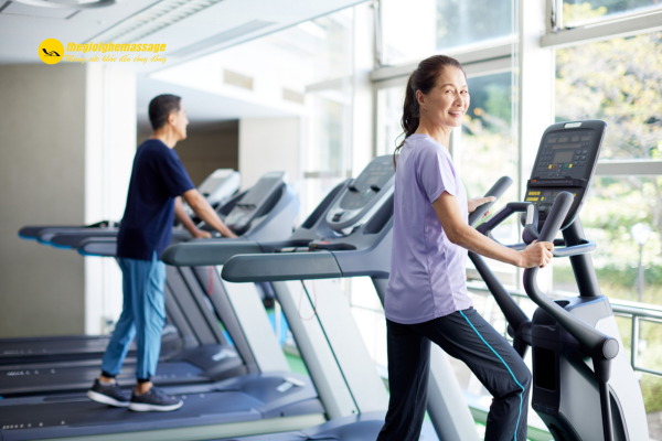 Máy Chạy Bộ Có Giúp Giảm Cân Không?