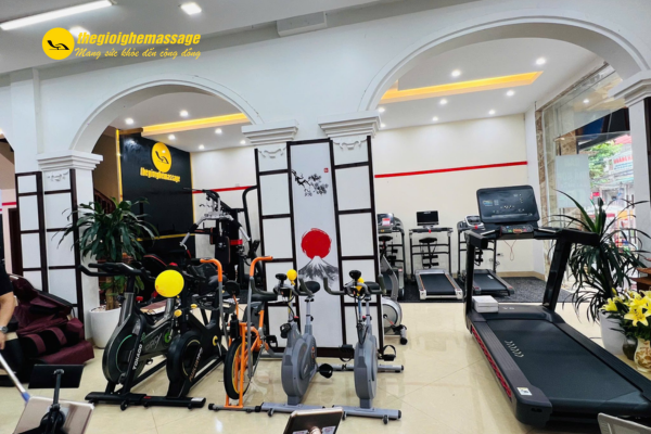 Không gian sang trọng – chuẩn đẳng cấp 5 sao