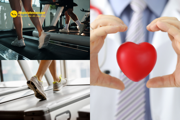 Lợi Ích Khi Tập Luyện Với Máy Chạy Bộ