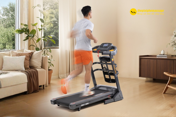 Lưu Ý Khi Giảm Cân Với Máy Chạy Bộ