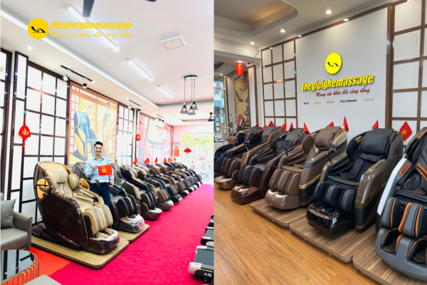 Đa dạng mẫu mã – Phù hợp mọi nhu cầu