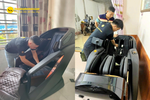 Lưu Ý Khi Chọn Mua Và Bảo Trì Piston Ghế Massage