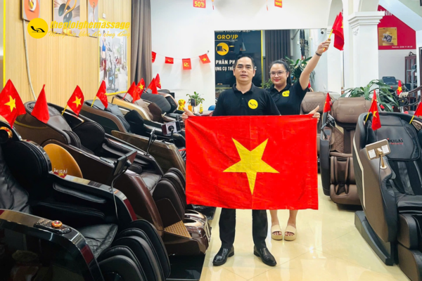 Trải nghiệm thực tế trước khi mua