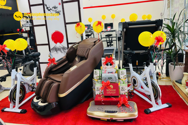 Bí quyết tạo bất ngờ khi tặng xe đạp tập 20/10