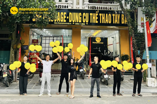 Đội ngũ tư vấn viên tận tâm – Như người nhà