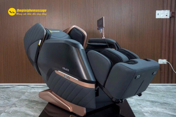 Vai Trò Của Đường Ray Trong Hiệu Quả Massage