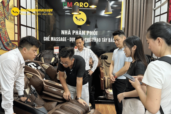 Được tư vấn bởi chuyên viên giàu kinh nghiệm