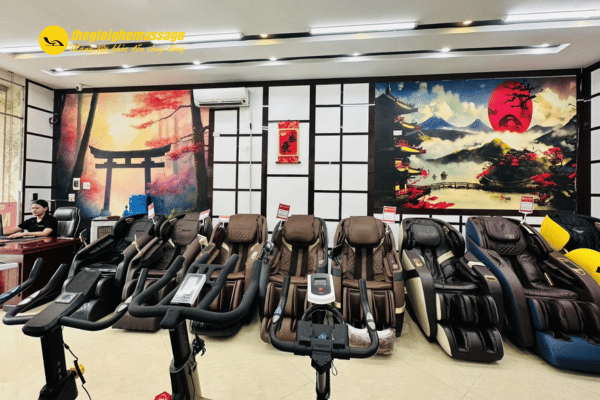 Vì sao nên chọn Thế Giới Ghế Massage?