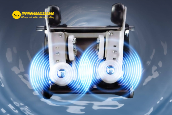 Công nghệ và tính năng nổi bật của MedSonic 29.80