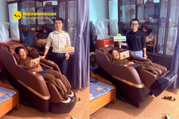 Sự chuyên nghiệp thể hiện trong từng chi tiết