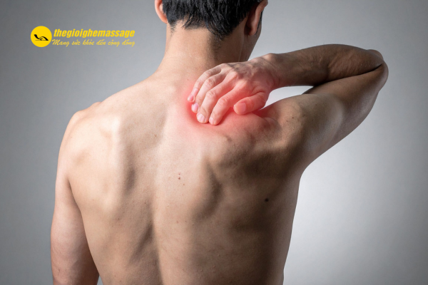 Giảm đau nhức cơ – Hỗ trợ thư giãn tức thì