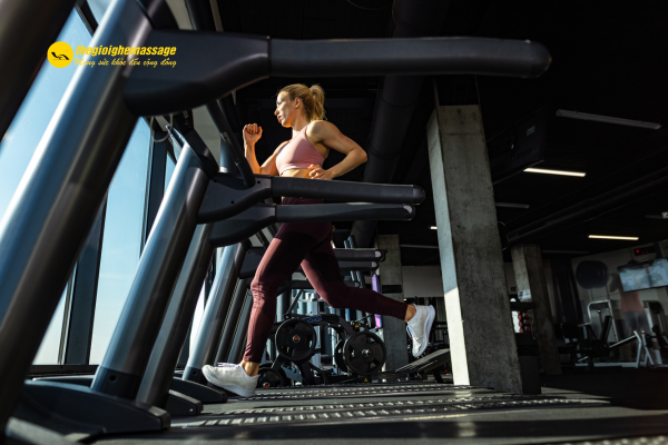 Vì Sao Máy Chạy Bộ Giúp Giảm Mỡ Hiệu Quả?