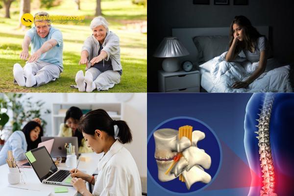 Ai nên sử dụng ghế massage Sonic Wave?