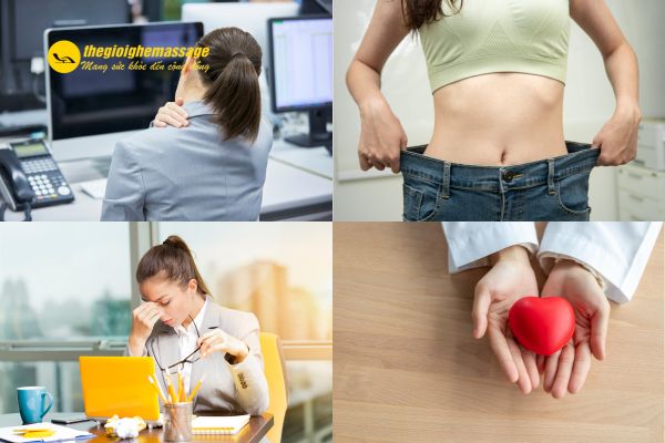 Lợi ích tuyệt vời của máy chạy bộ đối với dân văn phòng