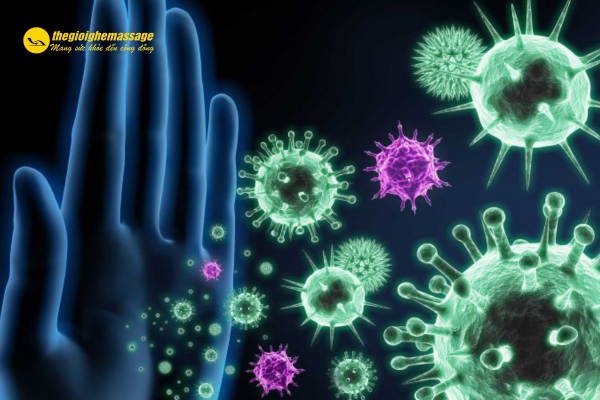 Tăng Cường Miễn Dịch