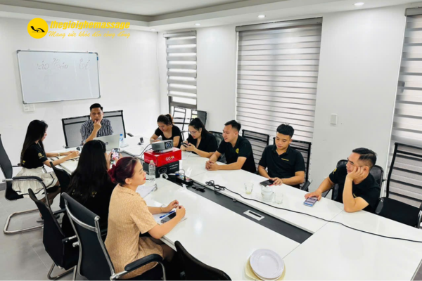 Mua ghế massage chất lượng – Chọn ngay Thế Giới Ghế Massage