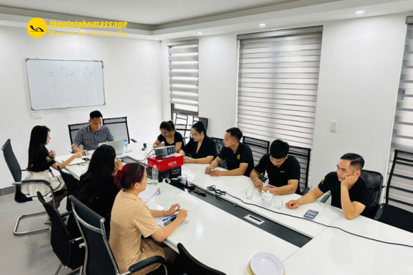 Đào tạo nội bộ nhân viên