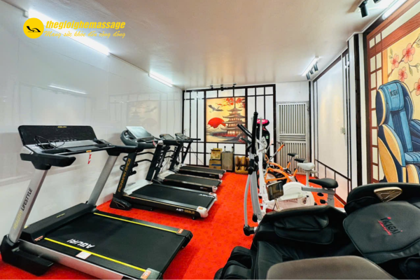 Tiêu chí quan trọng khi chọn máy chạy bộ cho home gym