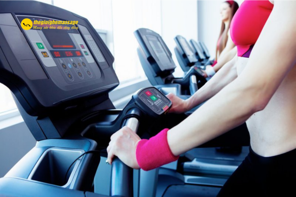 Tăng Cường Vận Động Cho Người Ít Di Chuyển