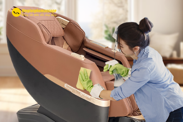 Lưu ý khi sử dụng ghế massage để phát huy hiệu quả chống chuột