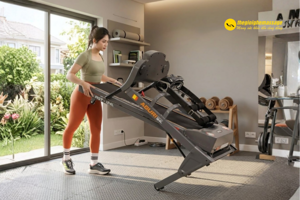 Tiện Lợi Khi Tập Luyện Tại Nhà