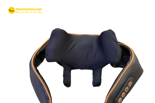 Máy massage cổ vai gáy là gì?